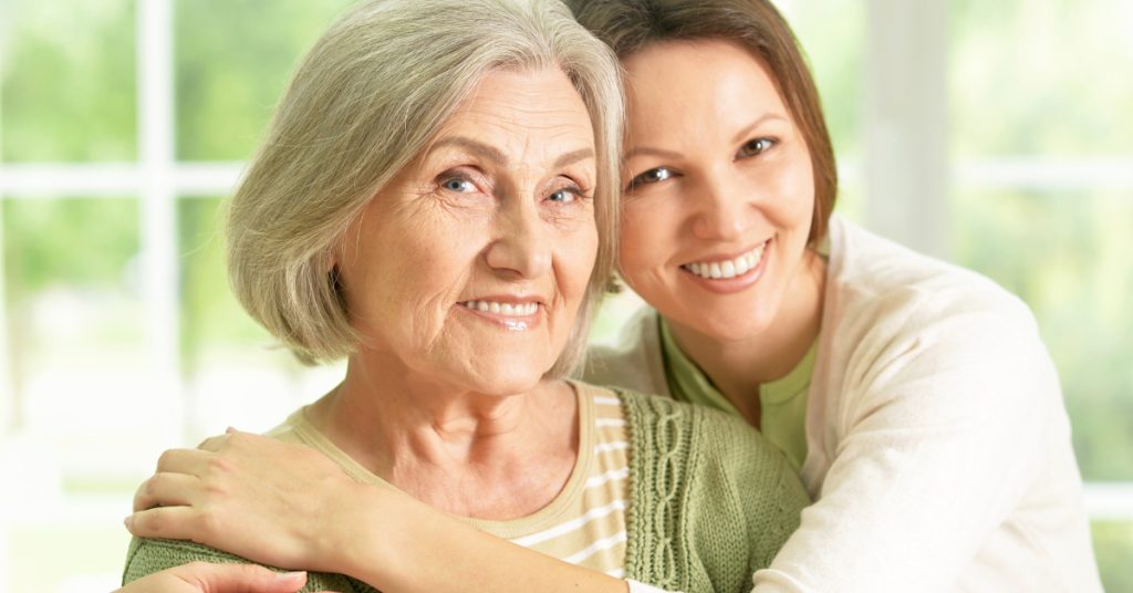 eltern pflegebedürftig