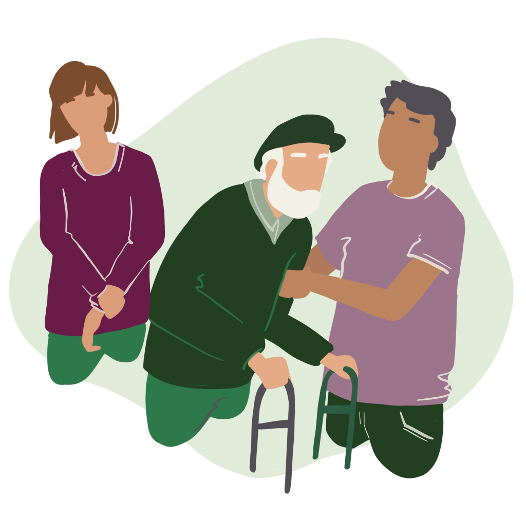 Fachliche Unterstützung