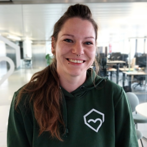 Anja Rohn Pflegefachfrau bei Angehörigenspitex Pflegewegweiser Solothurn