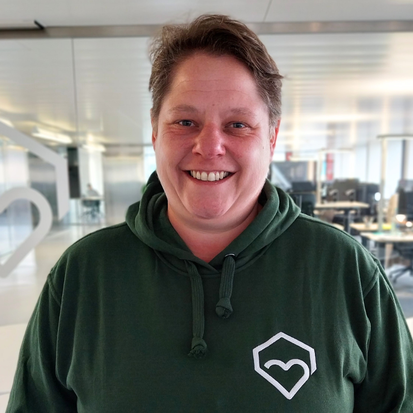 Lara Kimpton Pflegefachfrau bei Angehörigenspitex Pflegewegweiser Schwyz