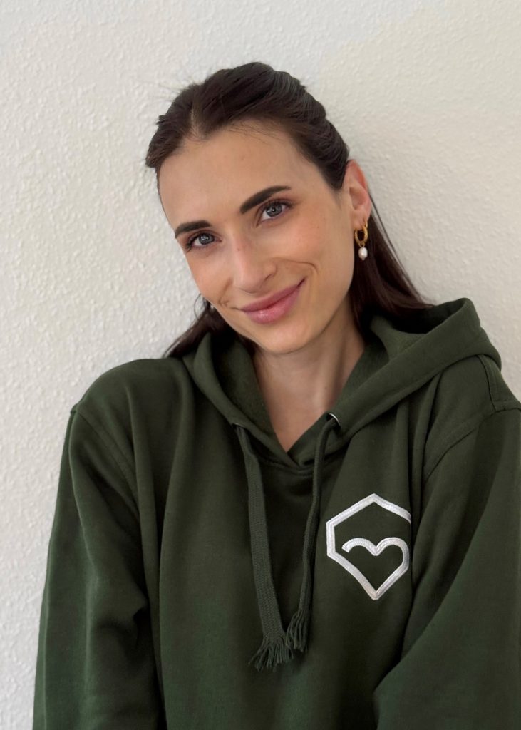 Melanie Friedli Pflegefachfrau bei Angehörigenspitex Pflegewegweiser Basel