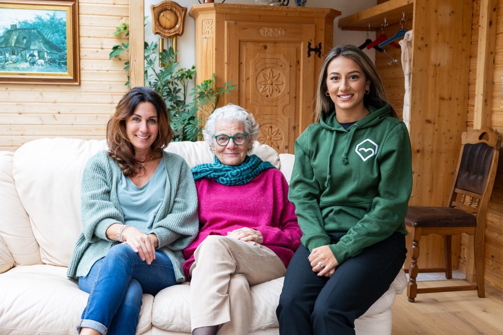 Pflegewegweiser St.Gallen