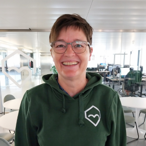 Susanne Brawand Kursreferentin bei Angehörigenspitex Pflegewegweiser Bern